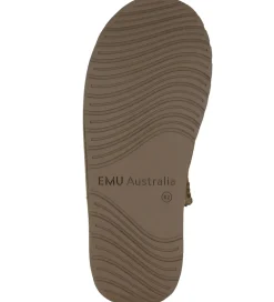 EMU Australia Bamsestøvler - Wallaby LO - Chestnut