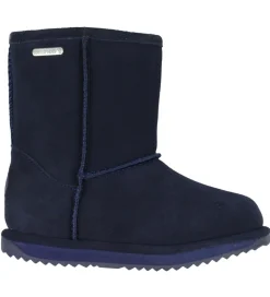 EMU Australia Bamsestøvler - Tex - Brumby LO - Midnight