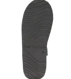 EMU Australia Bamsestøvler - Wallaby Mini - Charcoal
