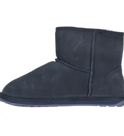 EMU Australia Bamsestøvler - Wallaby Mini - Midnight