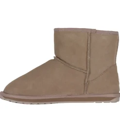 EMU Australia Bamsestøvler - Wallaby Mini - Mushroom