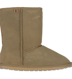 EMU Australia Bamsestøvler - Wallaby LO - Chestnut