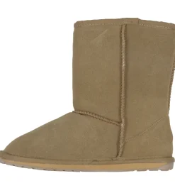 EMU Australia Bamsestøvler - Wallaby LO - Chestnut