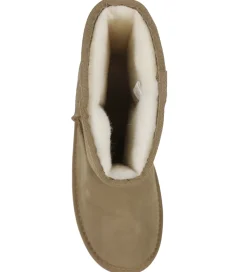 EMU Australia Bamsestøvler - Wallaby LO - Chestnut