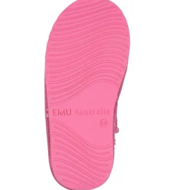 EMU Australia Bamsestøvler - Barbie Wallaby Mini - Barbie Pink