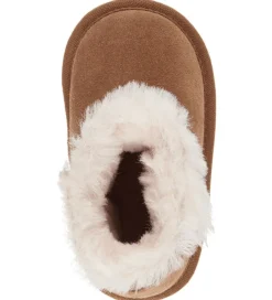 EMU Australia Bamsestøvler - Toddle - Brun m. Velcro