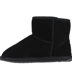 EMU Australia Bamsestøvler - Wallaby Mini - Sort