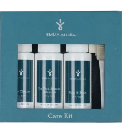 EMU Australia Skoplejesæt - 3x59 ml