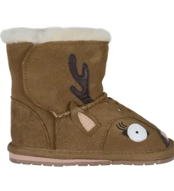 EMU Australia Støvler - Deer Walker - Chestnut