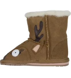 EMU Australia Støvler - Deer Walker - Chestnut