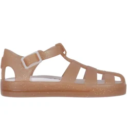 En Fant Badesandaler - Old Rose