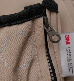 En Fant Luffer m. Lynlås - Fungi