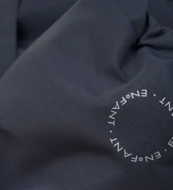 En Fant Overtrækssko - Ebony