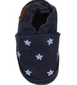 En Fant Skindfutter - Blue Nights m. Stjerner