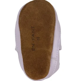 En Fant Skindfutter - Lys Lilla m. Kanin