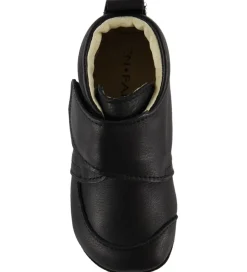 En Fant Skindfutter - Sort