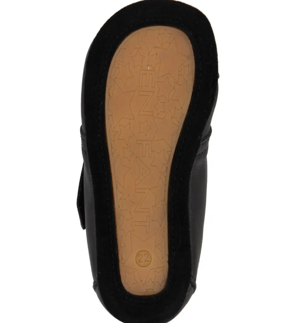 En Fant Skindfutter - Sort