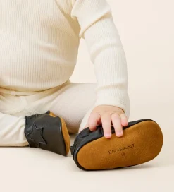 En Fant Skindfutter - Sort