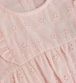 En Fant Sommerdragt - Romper - Veiled Rose