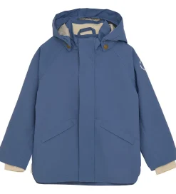 En Fant Sommerjakke - Vintage Indigo