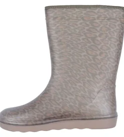 En Fant Termostøvle m. Print - Pine Bark