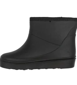 En Fant Termostøvler - Kort - Sort