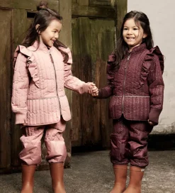 En Fant Termostøvler - Leather Brown