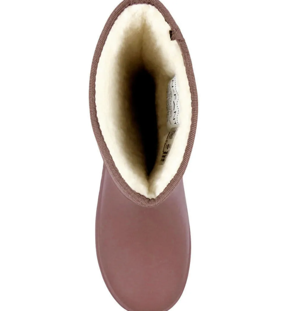 En Fant Termostøvler - Rose Taupe
