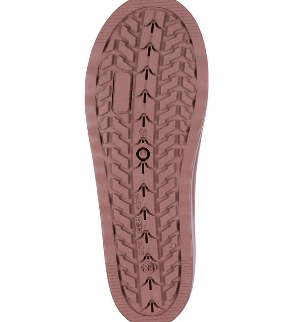 En Fant Termostøvler - Rose Taupe