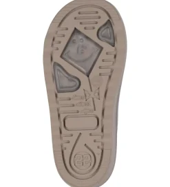 En Fant Termostøvler m. Print - Pine Bark