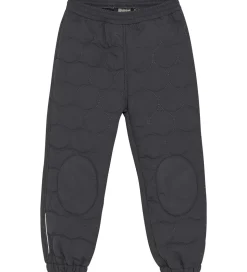 En Fant Termotøj - Quiltet - Ebony