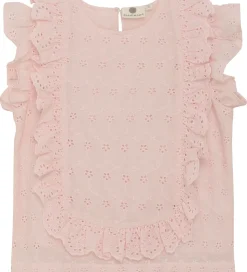 En Fant Top - Veiled Rose