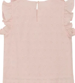 En Fant Top - Veiled Rose