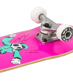 Enuff Skateboard - 7.75'' - Skully Komplet - Pink