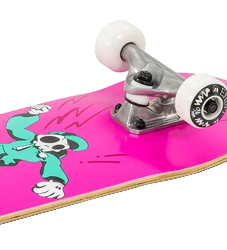 Enuff Skateboard - 7.75'' - Skully Komplet - Pink