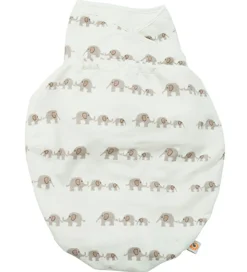 Ergobaby Babysvøb - Swaddler - Elefant