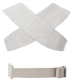 Ergobaby Bæresele - Embrace - Soft & Snug Knit - Grå