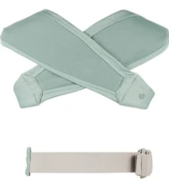 Ergobaby Bæresele - Embrace - Soft Air Mesh - Sage