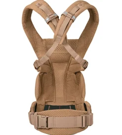 Ergobaby Bæresele - Omni Breeze - 1 in Airflow - Camel Brown