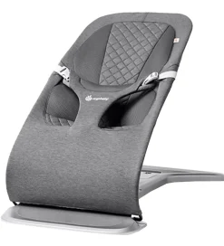 Ergobaby Skråstol - Evolve 3-i-1 - 84,5x41,5x56 cm - Charcoal Gr