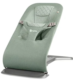Ergobaby Skråstol - Evolve 3-i-1 - Mesh - 84,5x41,5x56 cm - Sage