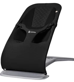 Ergobaby Skråstol - Evolve 3-i-1 - 84,5x41,5x56 cm - Onyx Black