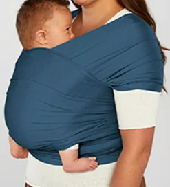 Ergobaby Strækvikle - Aura Wrap Mesh - Twilight Navy