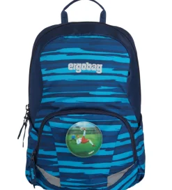 Ergobag Børnehavetaske - Ease Stor - Strike