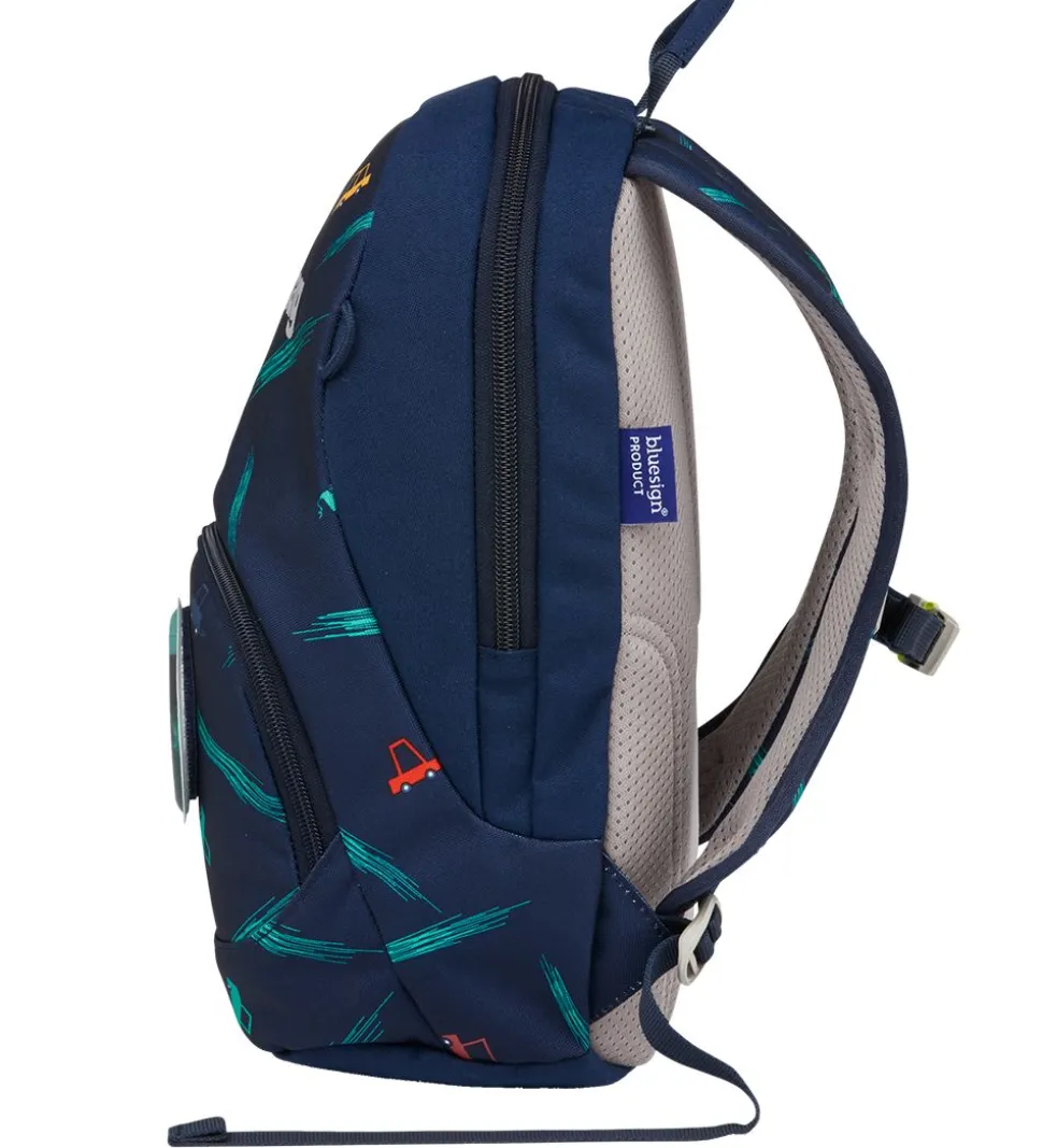 Ergobag Børnehavetaske - Ease Lille - Speedy