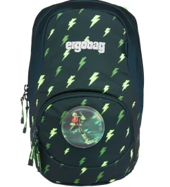 Ergobag Børnehavetaske - Ease Lille - Flashlight