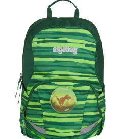 Ergobag Børnehavetaske - Ease Stor - Jungle