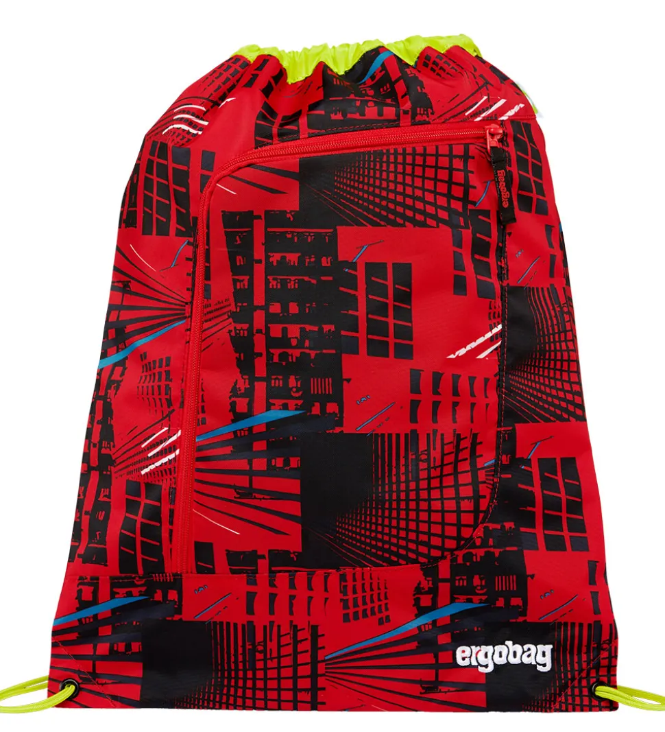 Ergobag Gymnastikpose - Prime - FireBear