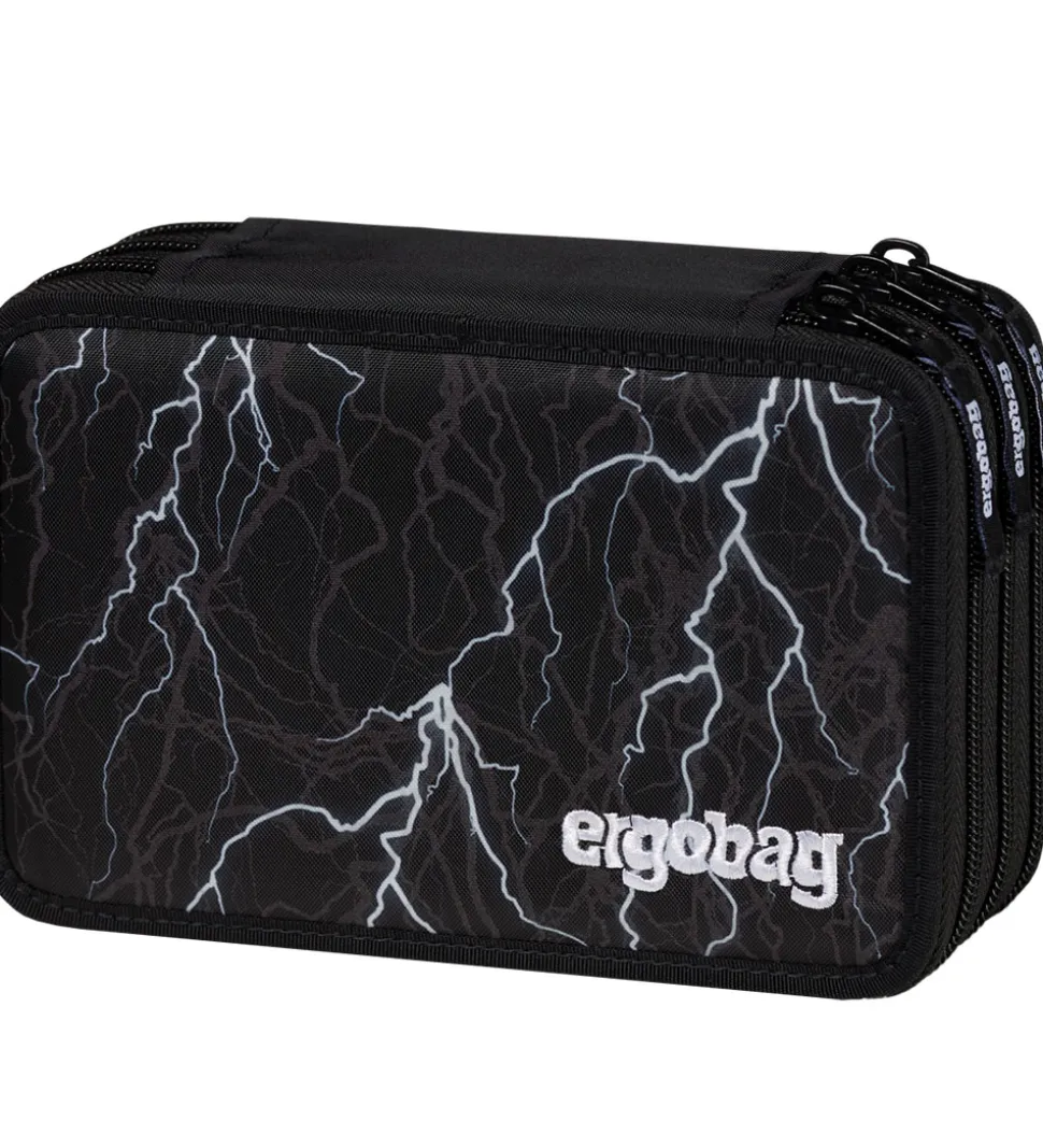ergobag Penalhus m. Indhold - Maxi Super - ReflectBear