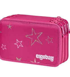Ergobag Penalhus m. Indhold - Maxi - StarlightBear